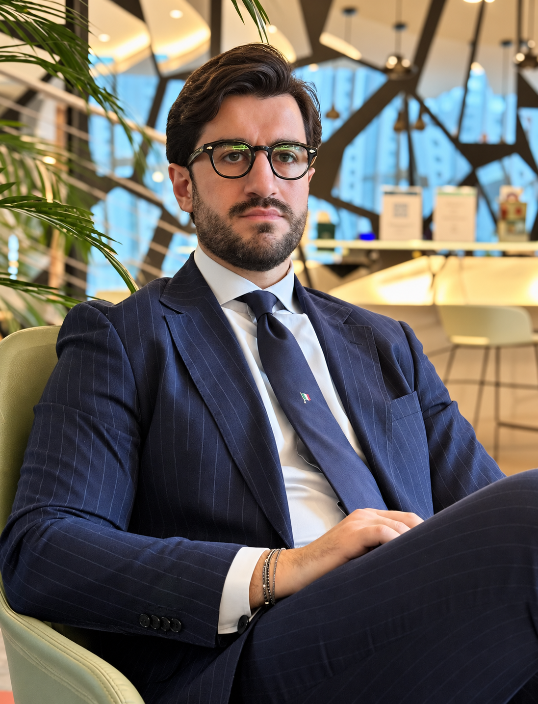 Antonino D'Angelo, consulente aziendale per PMI in Sicilia