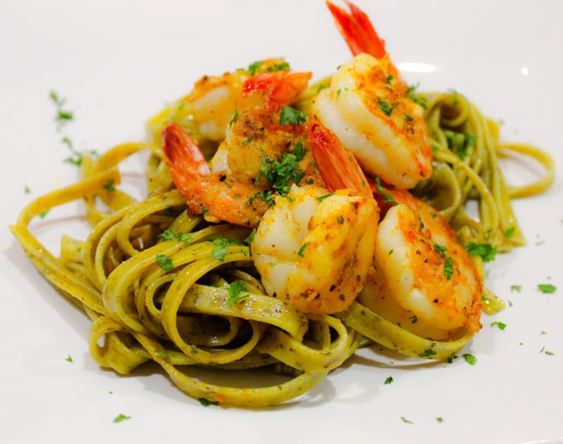 Chrispea signature plating