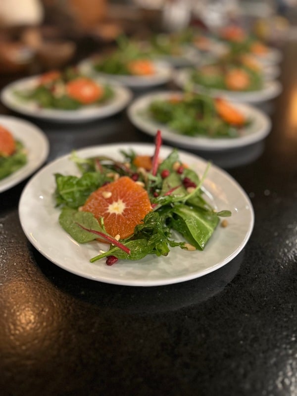 Chrispea Creole cuisine