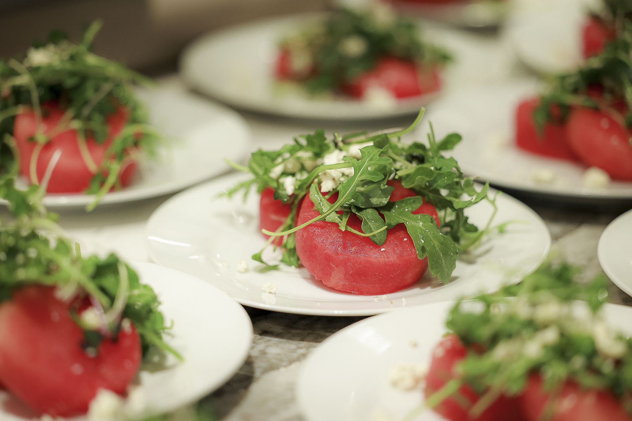 Elevated plating