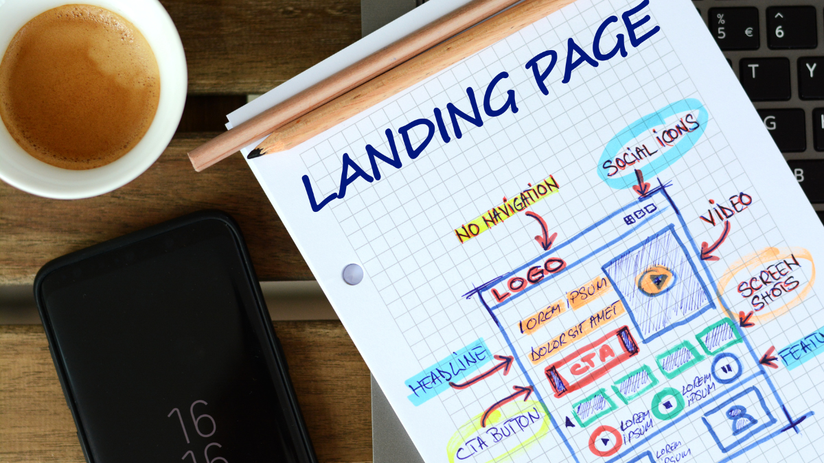 Landing Pages Image