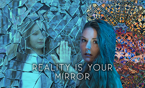 Alana, the Mirror Muse