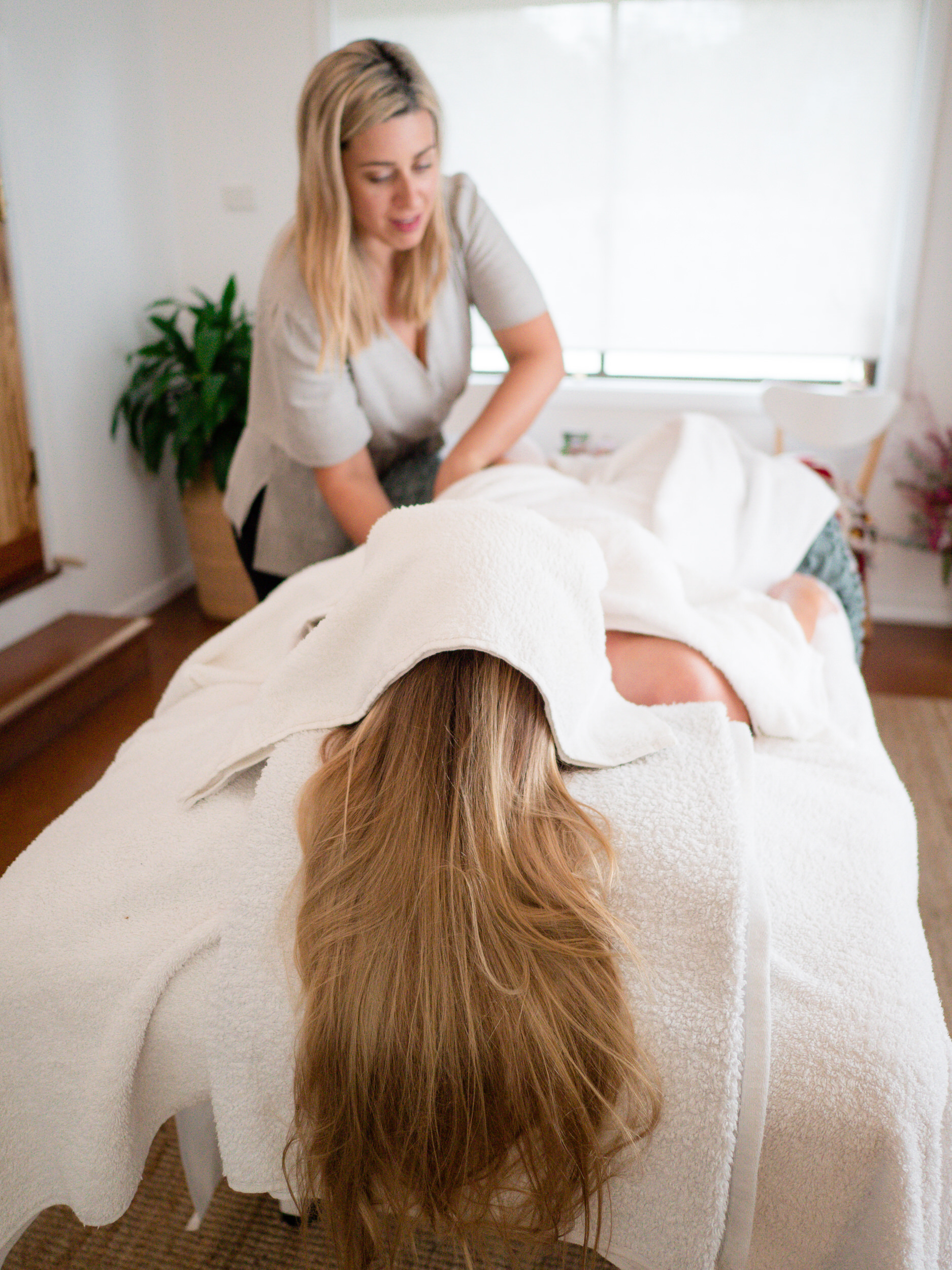 Recovery Massage Alstonville clinic