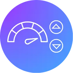 faster turnaround icon