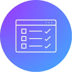 Manage every client in one simple place. icon