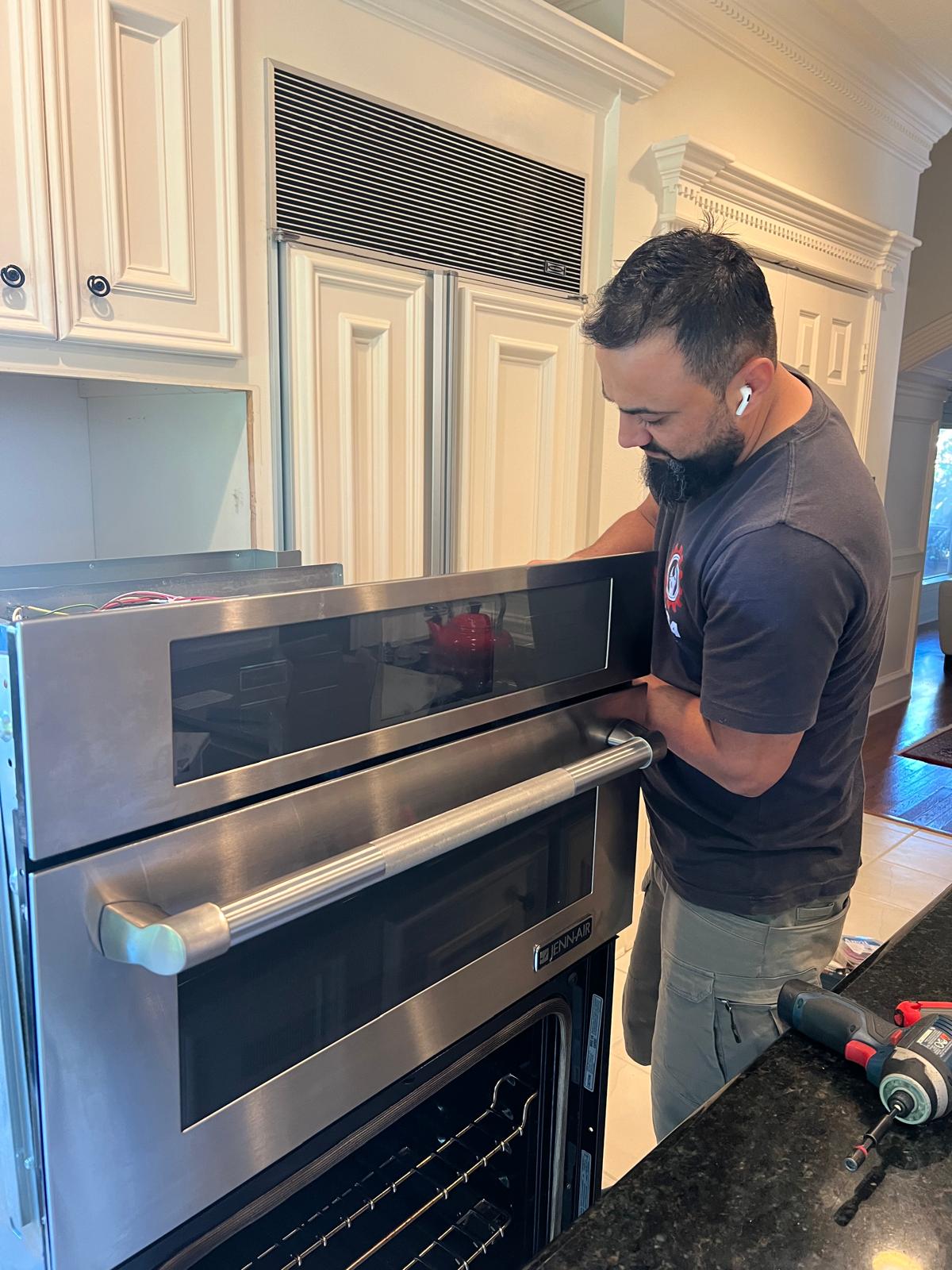 Oven Repair - Mega Appliance Repair