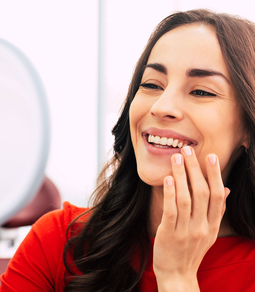 Clear Ceramic Braces