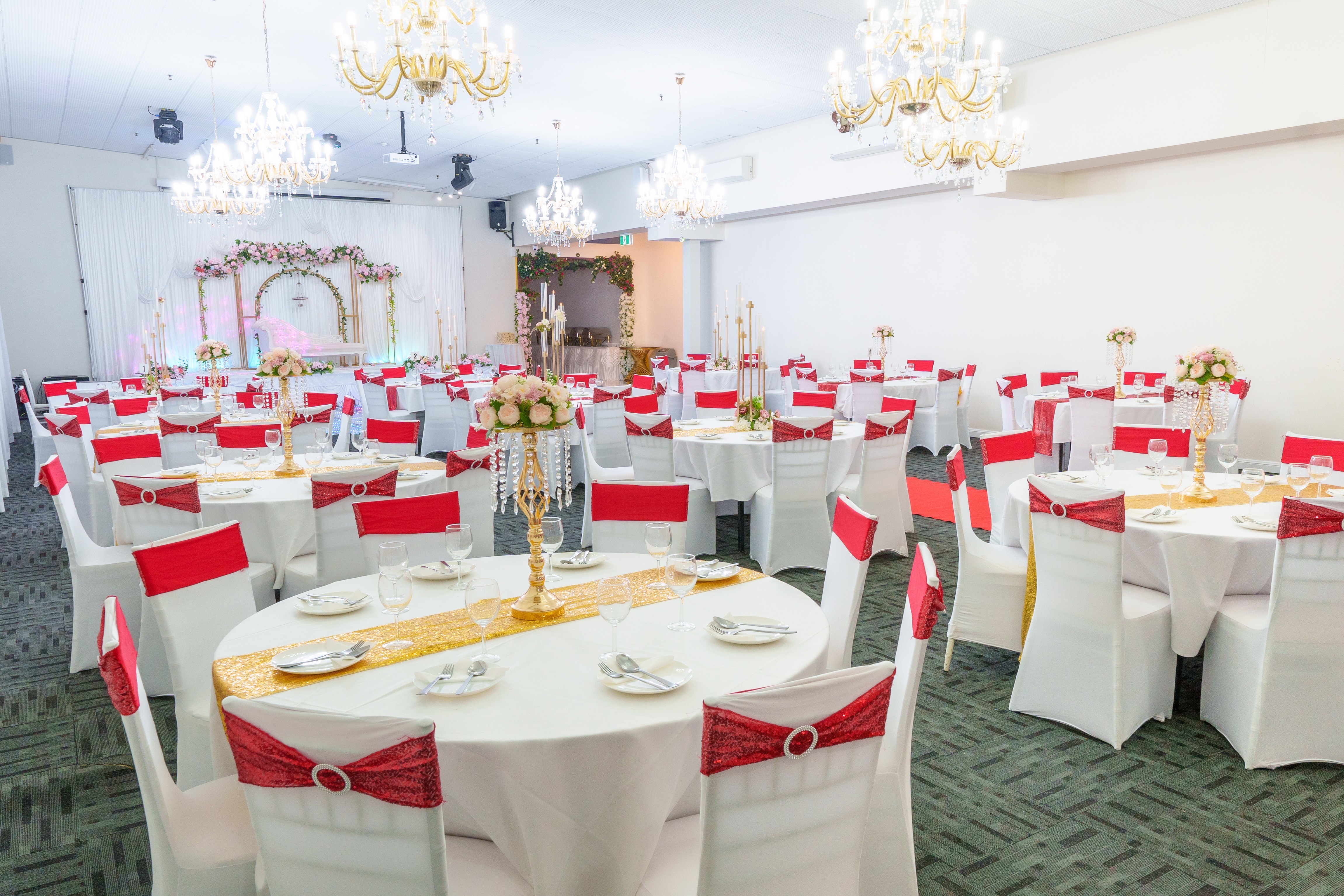 About Grand Palace Function Centre