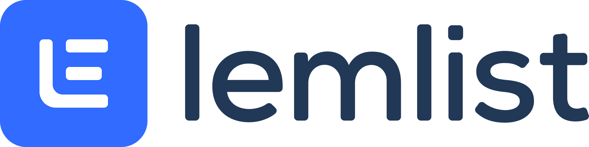 Lemlist logo