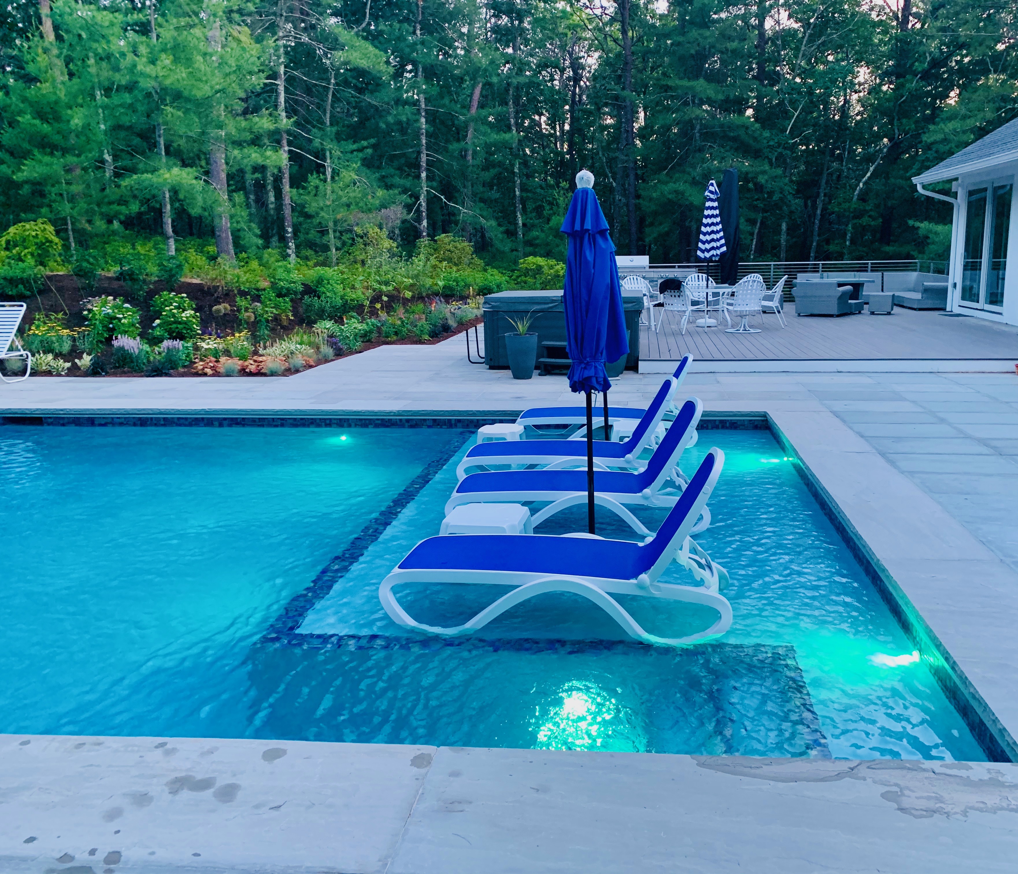 Pool Design & Construction