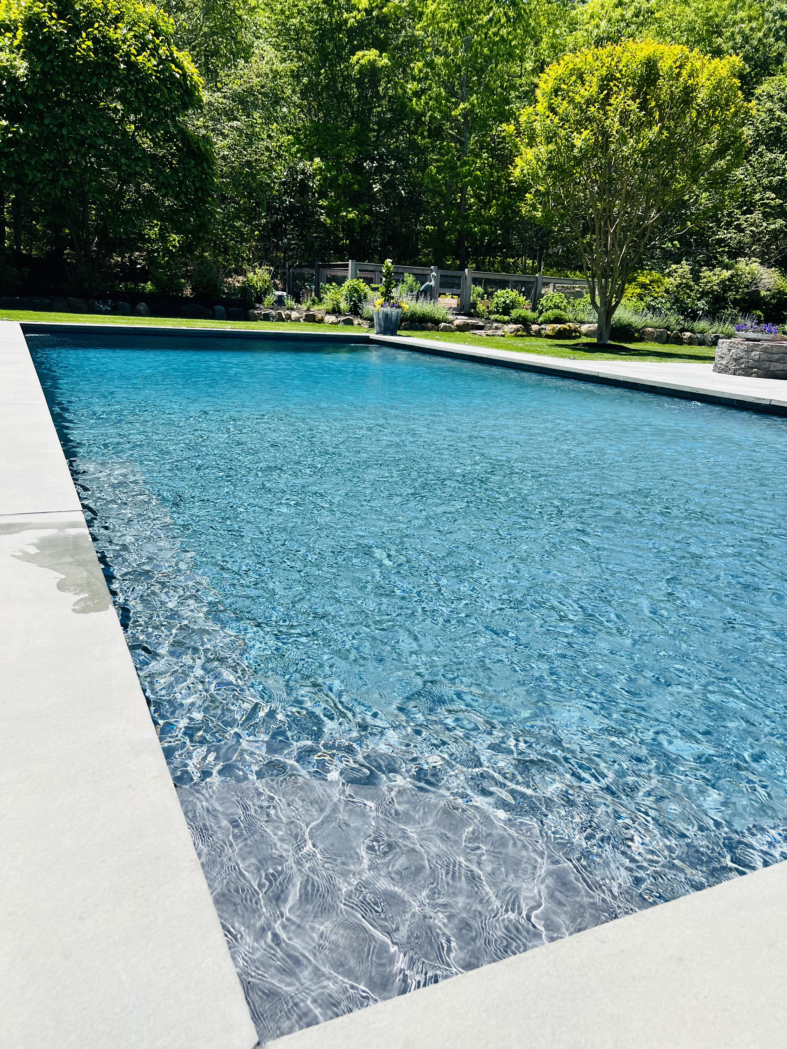 Custom Pool Project