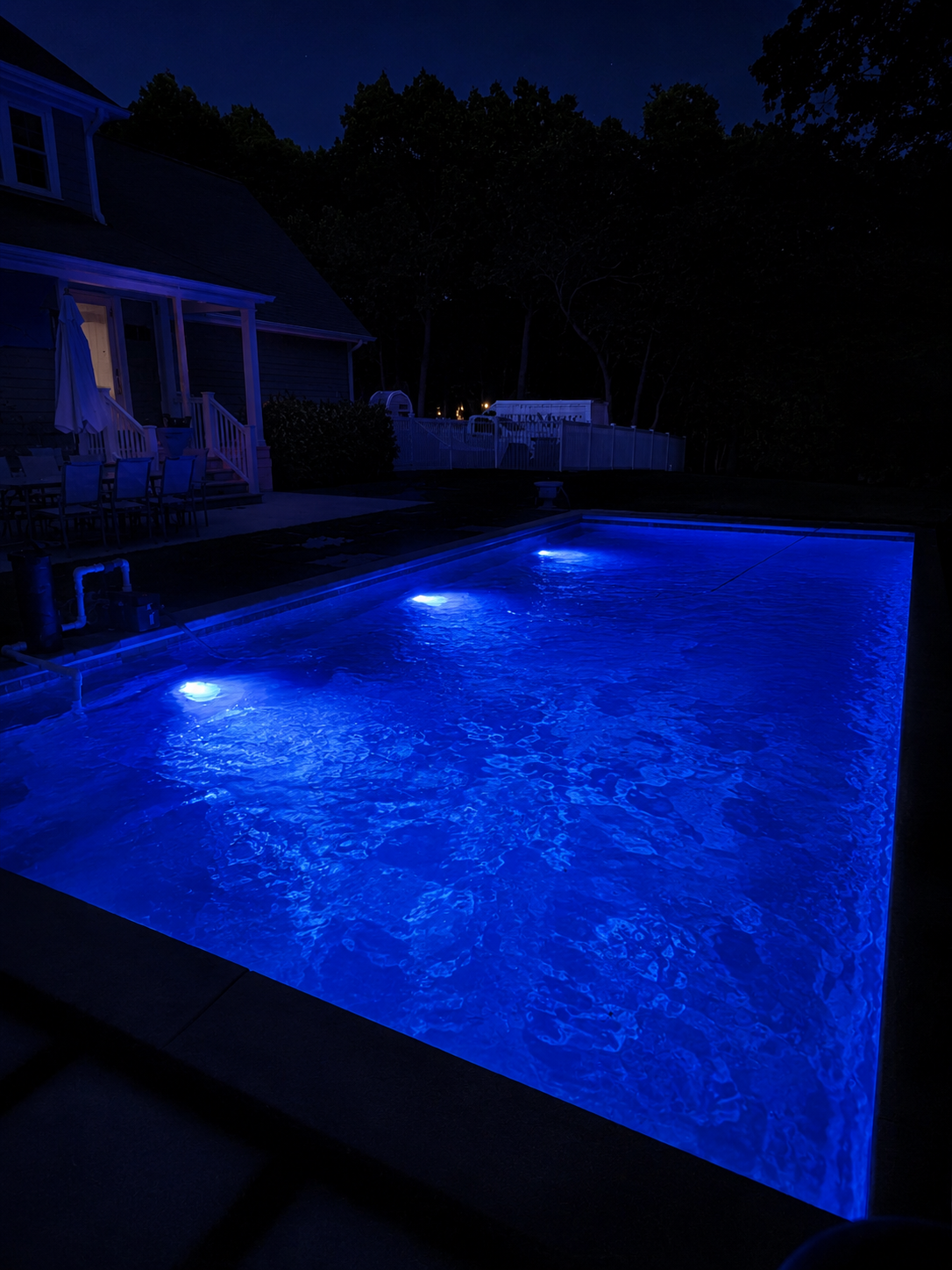 Pool Project