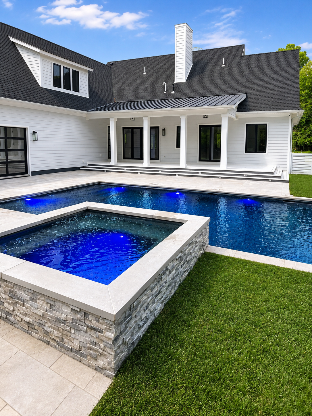 Pool Project