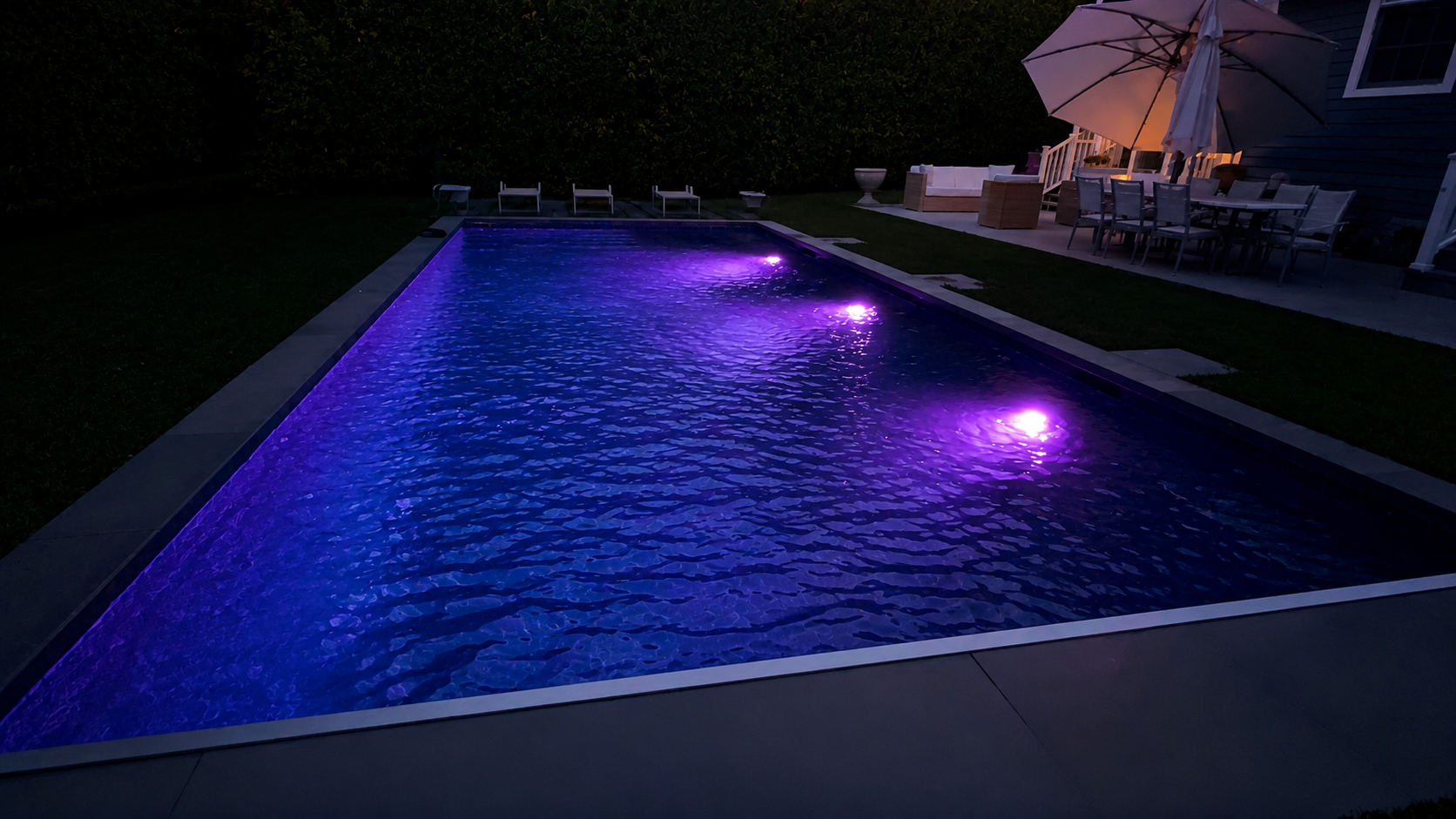 Pool Project