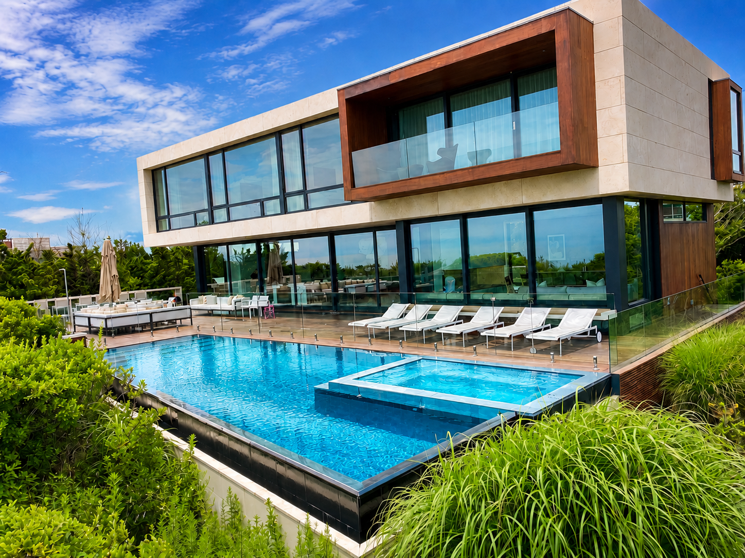 Pool Project