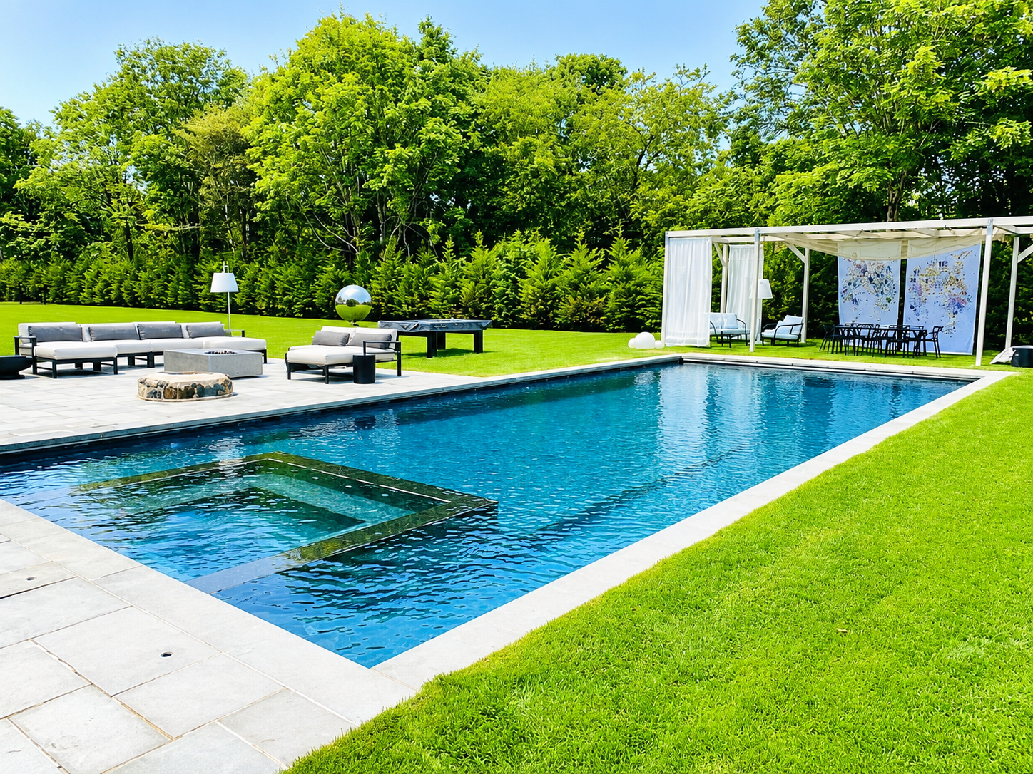 Pool Project