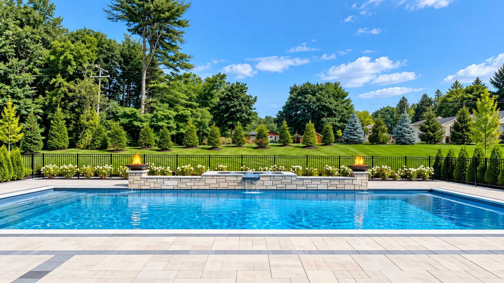 Blue Magic Pools - Luxury custom swimming pool craftsmanship