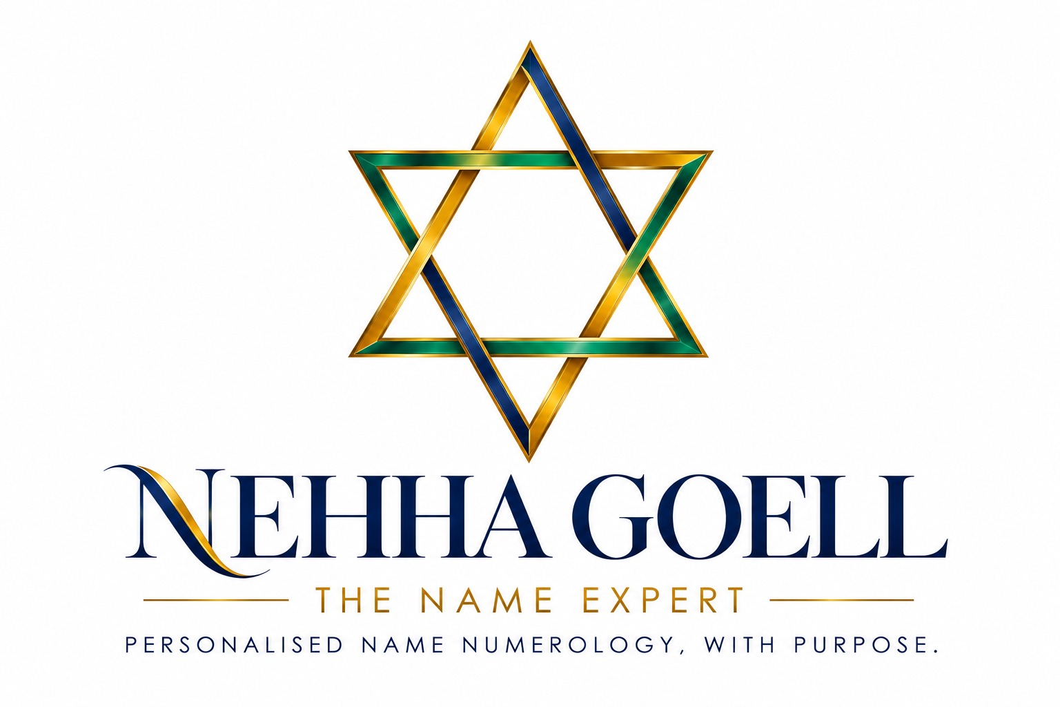 Nehha Goell Logo