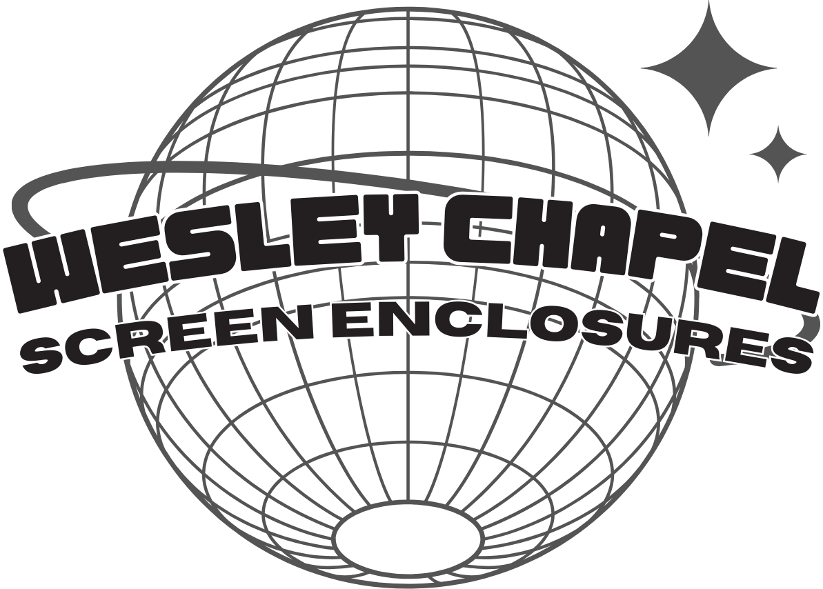 Wesley Chapel  Screen Enclosures Logo