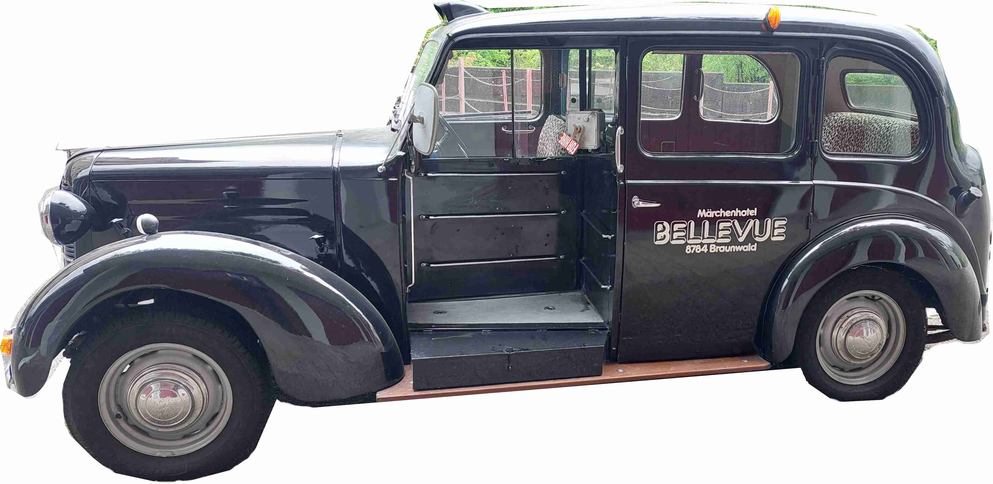 Buechertaxi Brugg