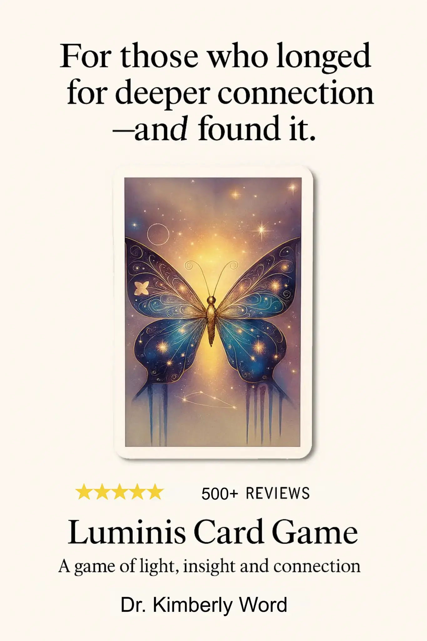 LUMINIS Card Deck