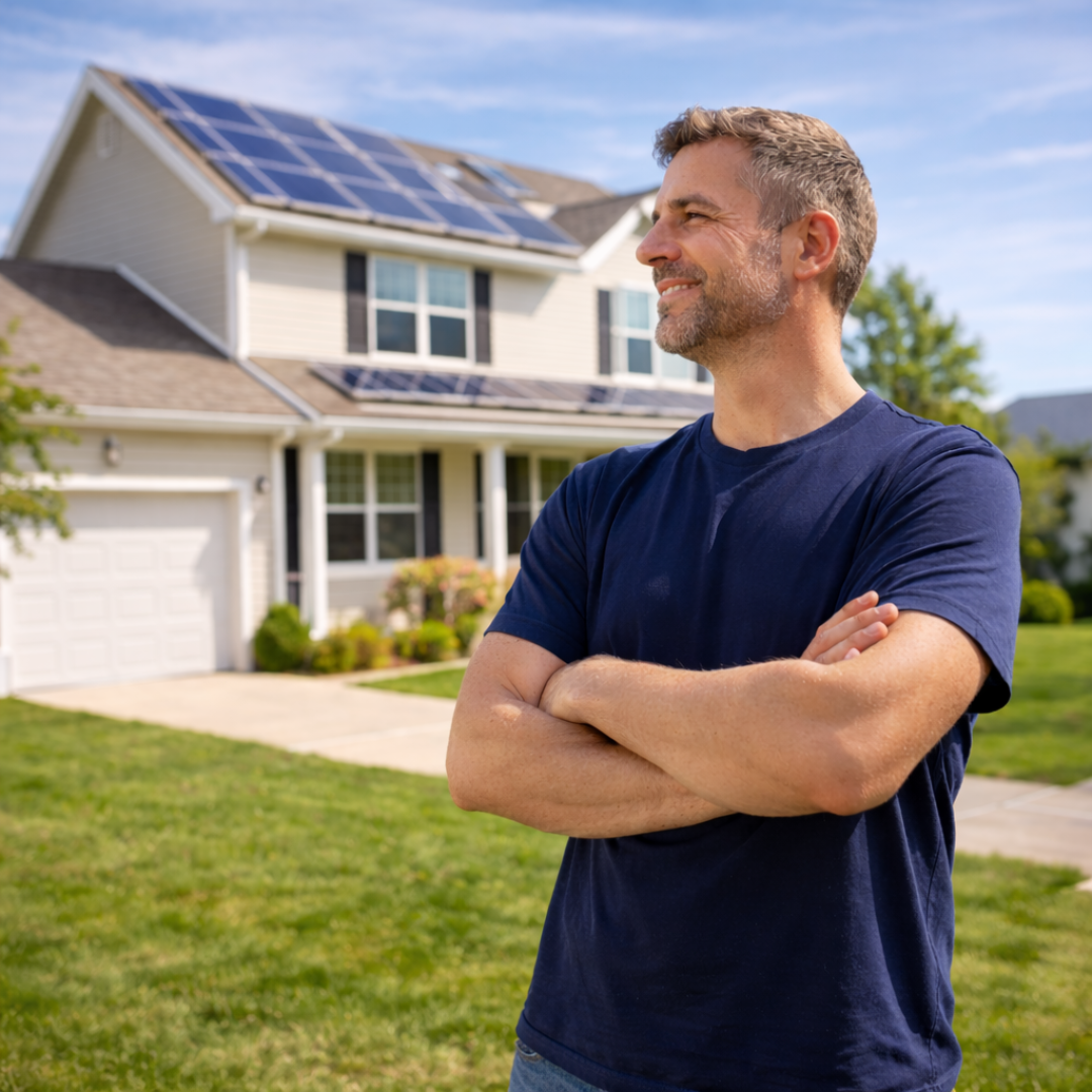 “Are You Overpaying for Electricity? Here’s How to Know If Solar Makes Sense”