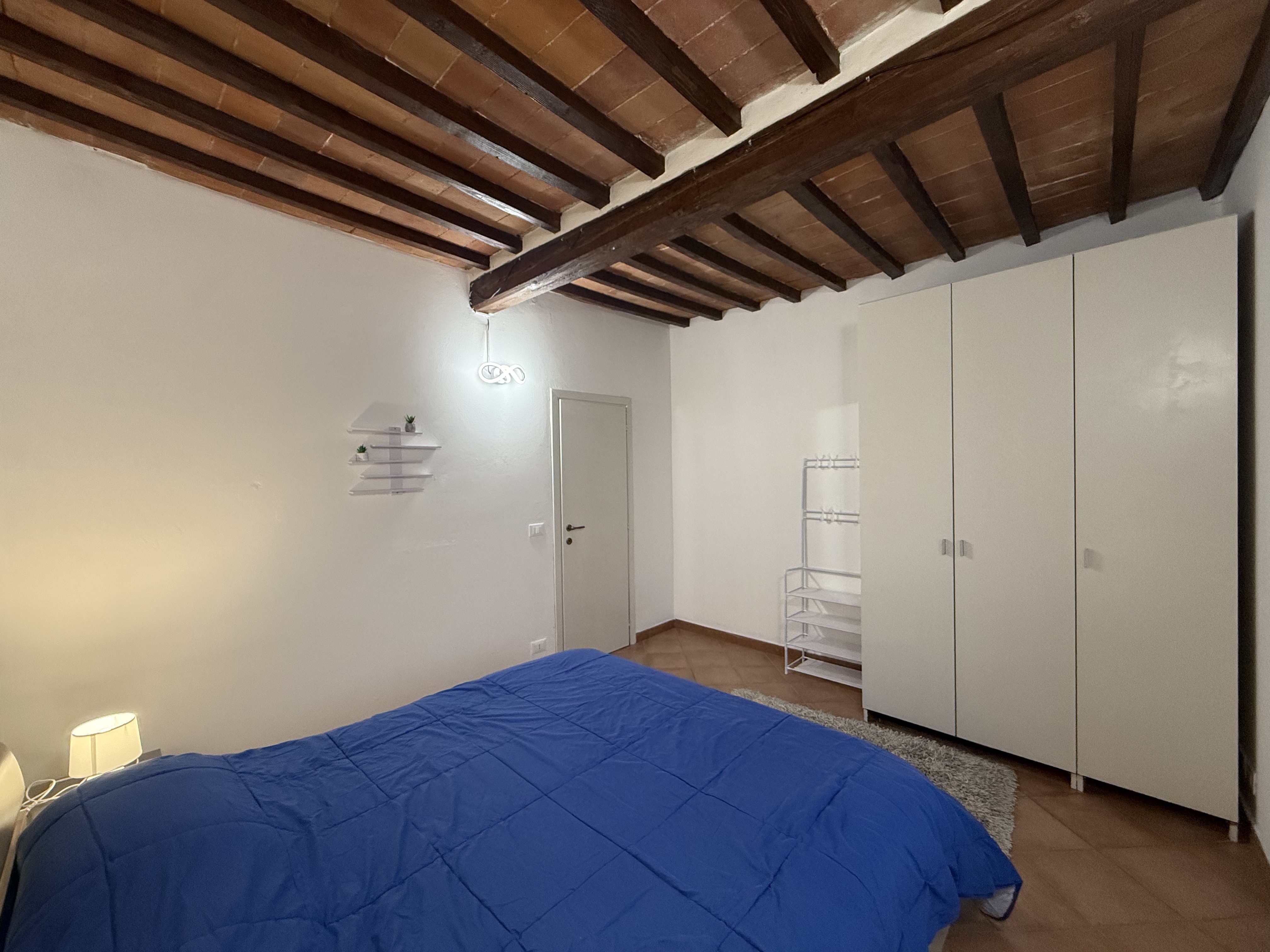 Appartamento Il Poggiolino d'Oro Arezzo - travi a vista