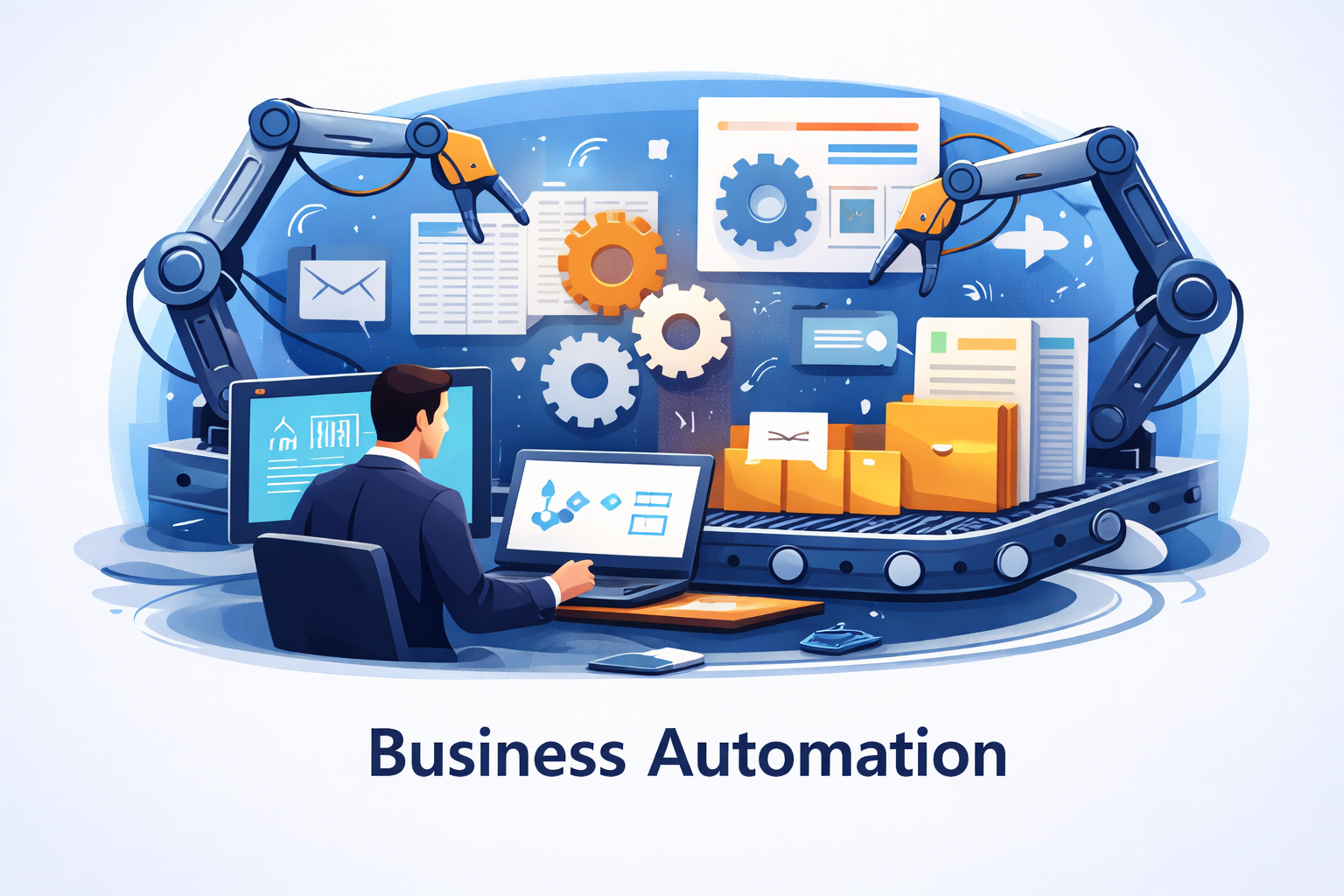 Business Automation