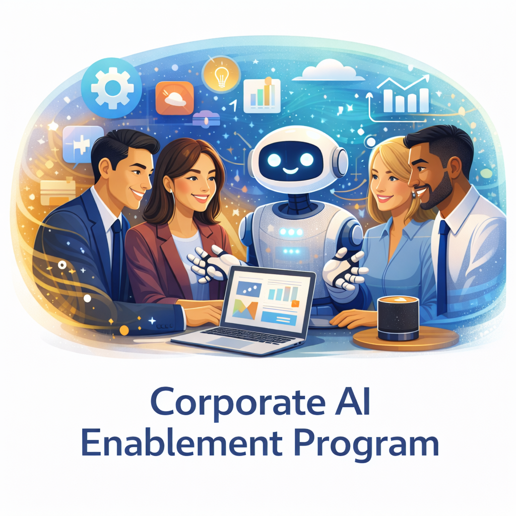 Corporate AI Enablement Program