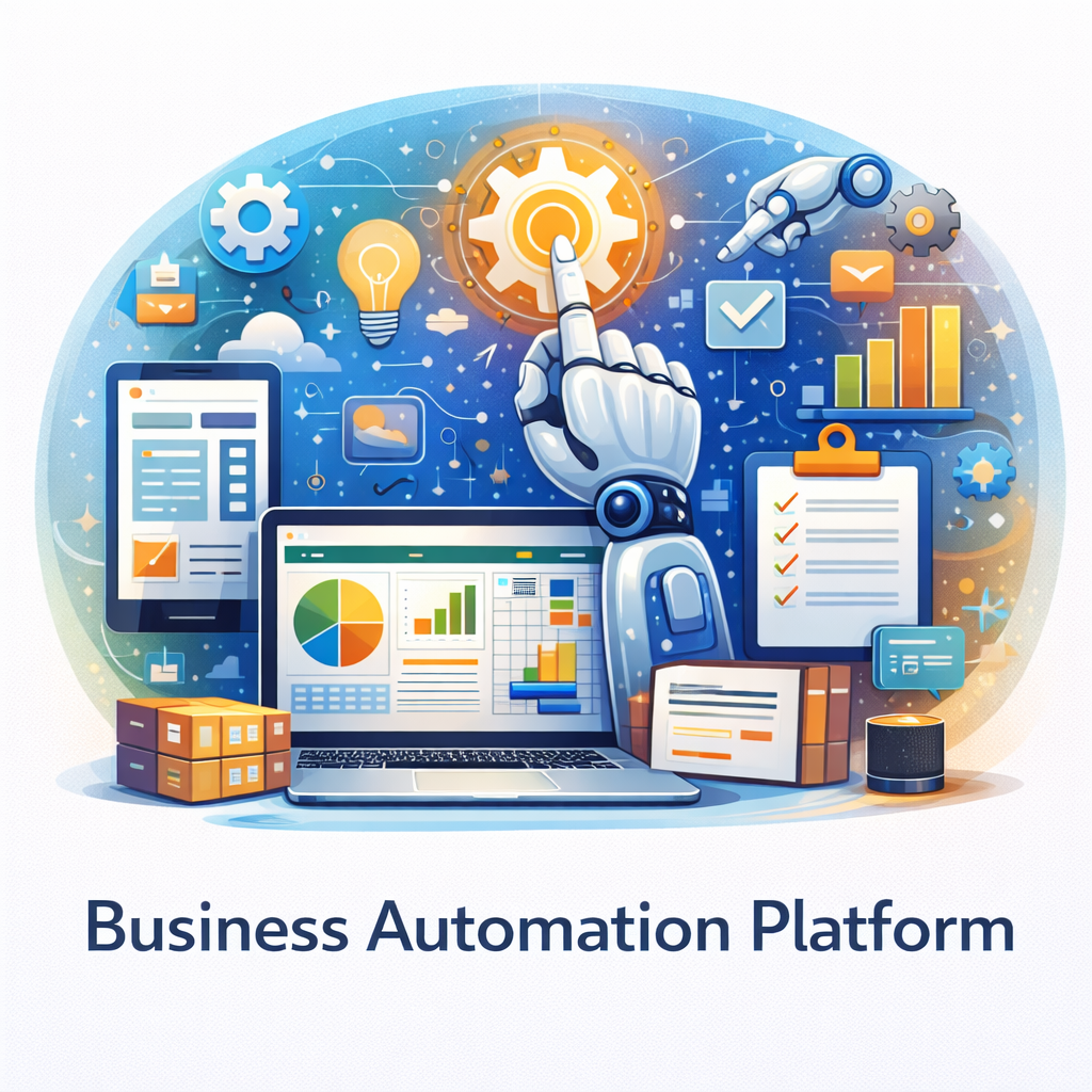 Business Automation Platform