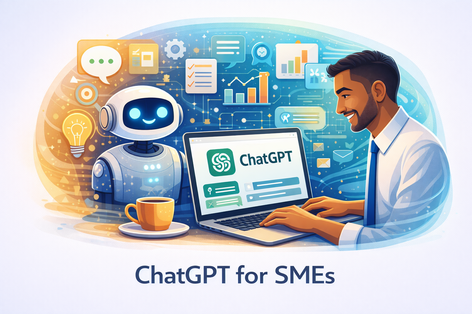 ChatGPT for SMEs