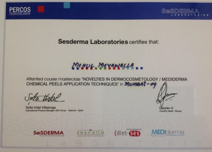 Professional Certification