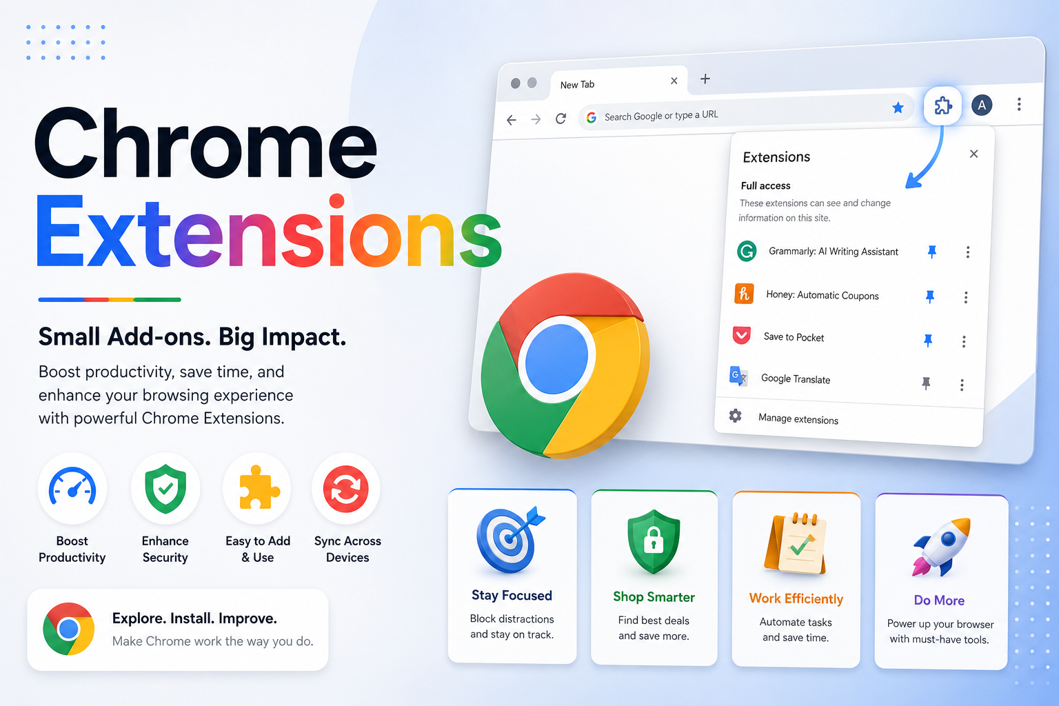 Chrome Extensions