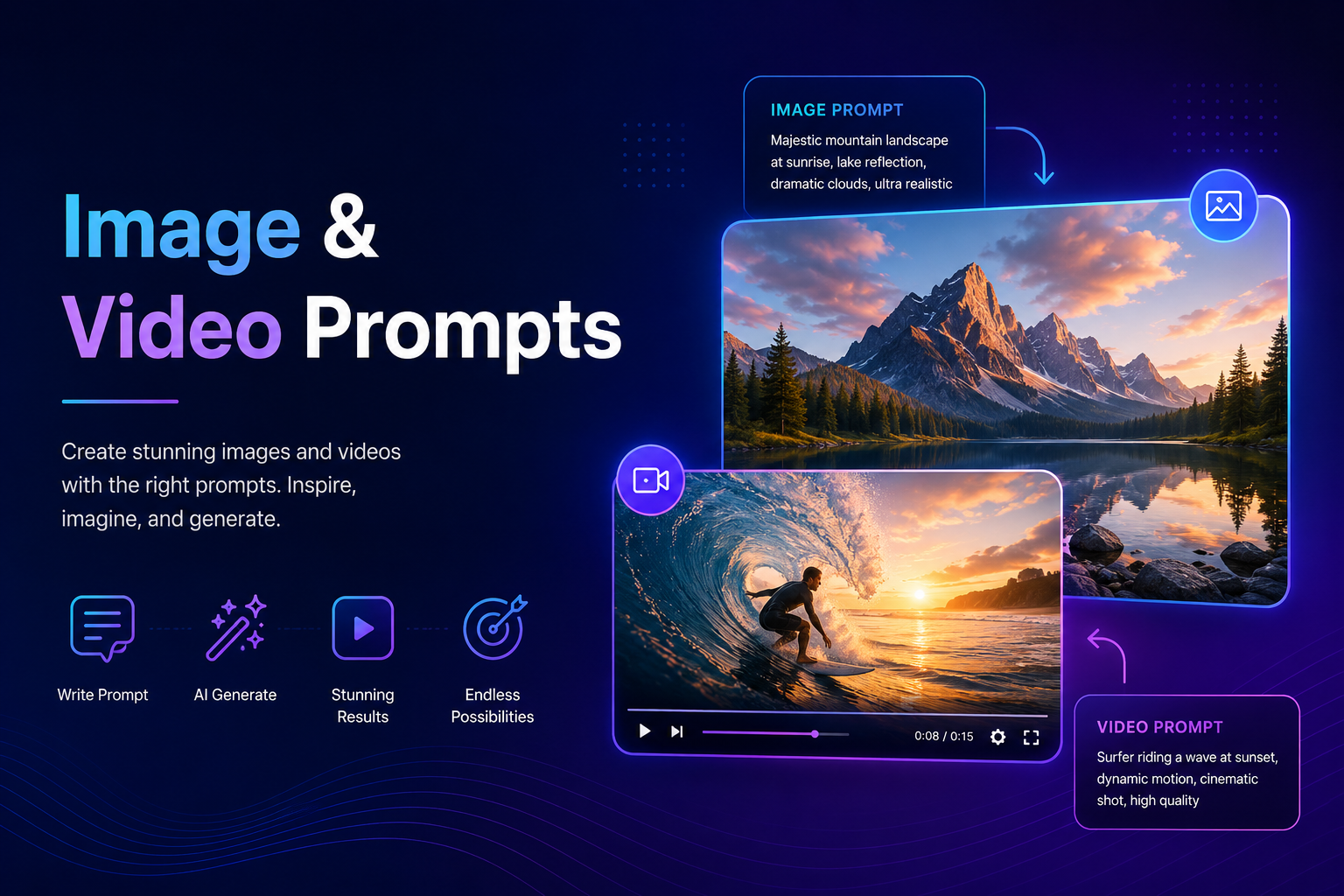 Image & Video Prompts