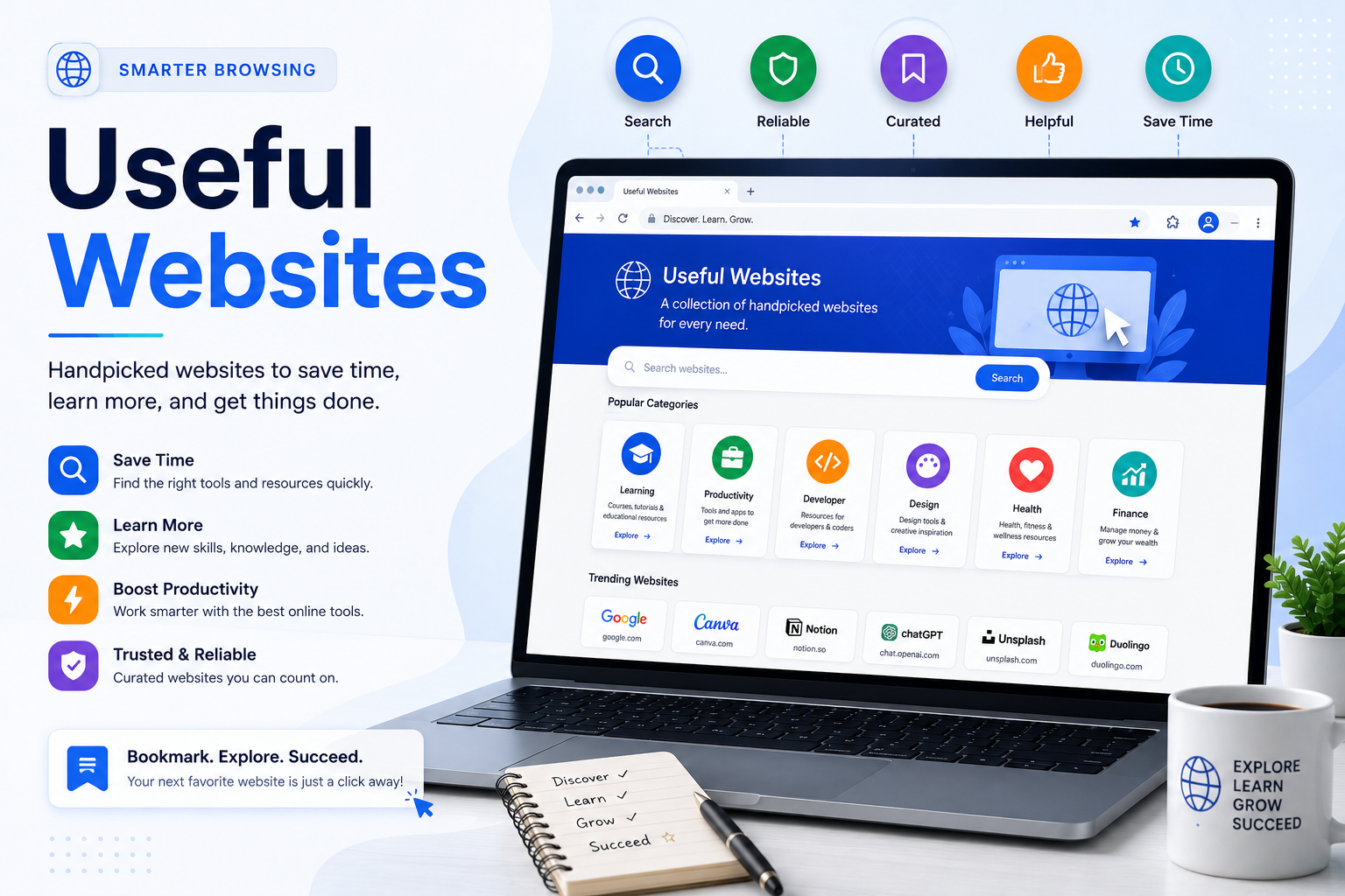 Useful Websites