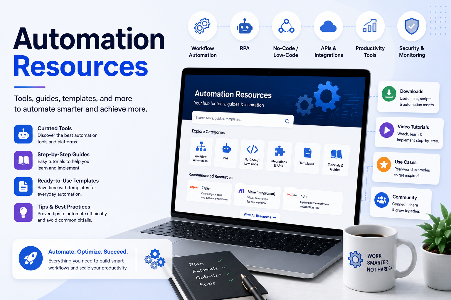 Automation Resources