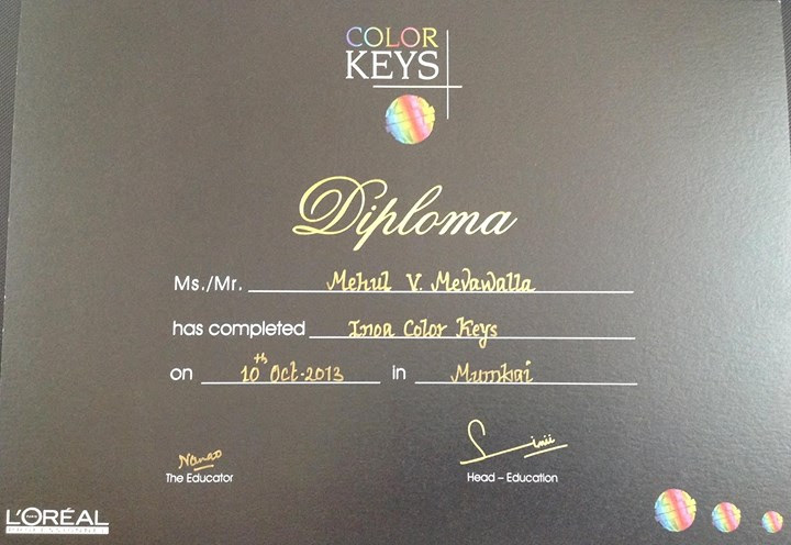 Professional Certification