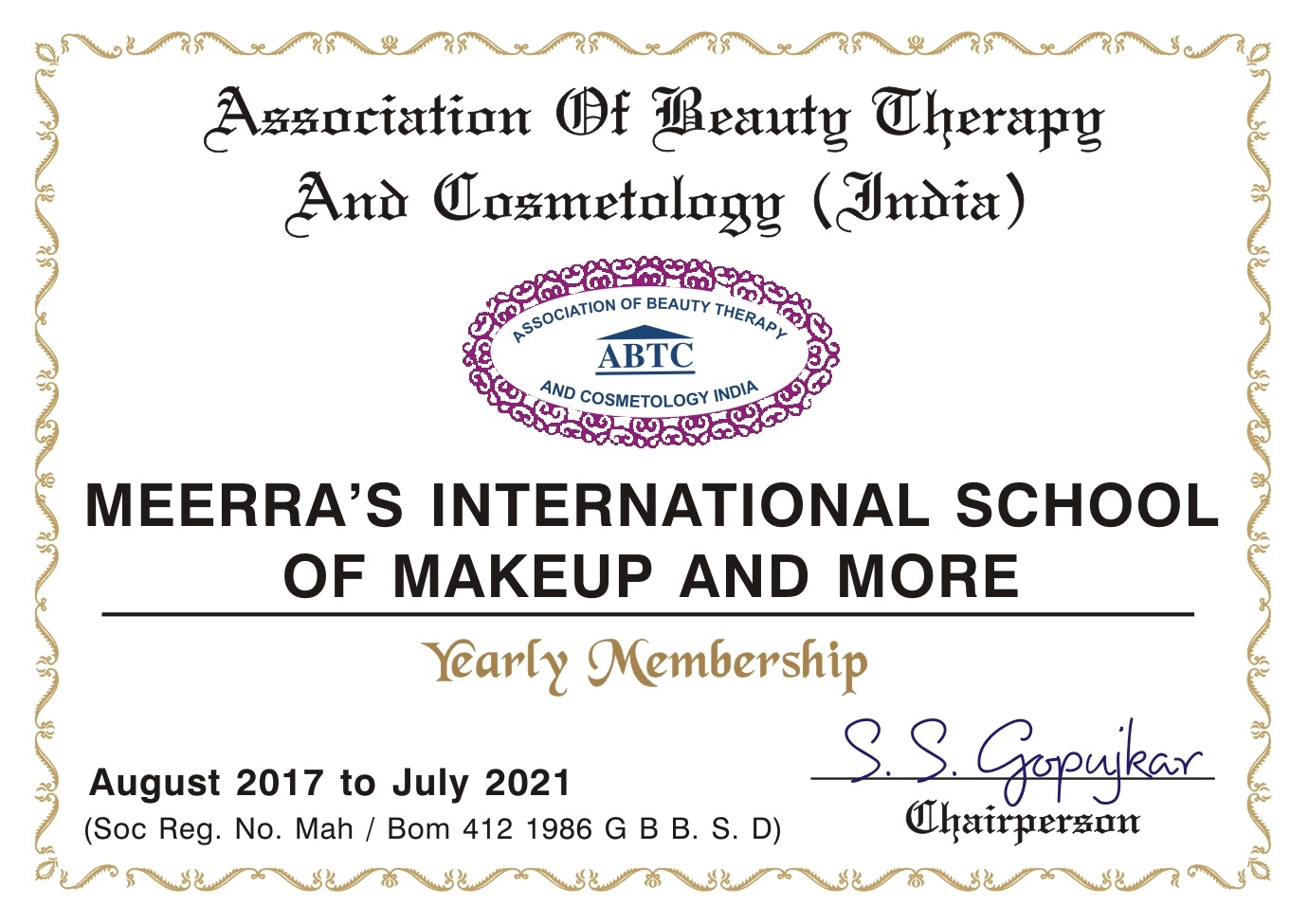 Industry Leader Award