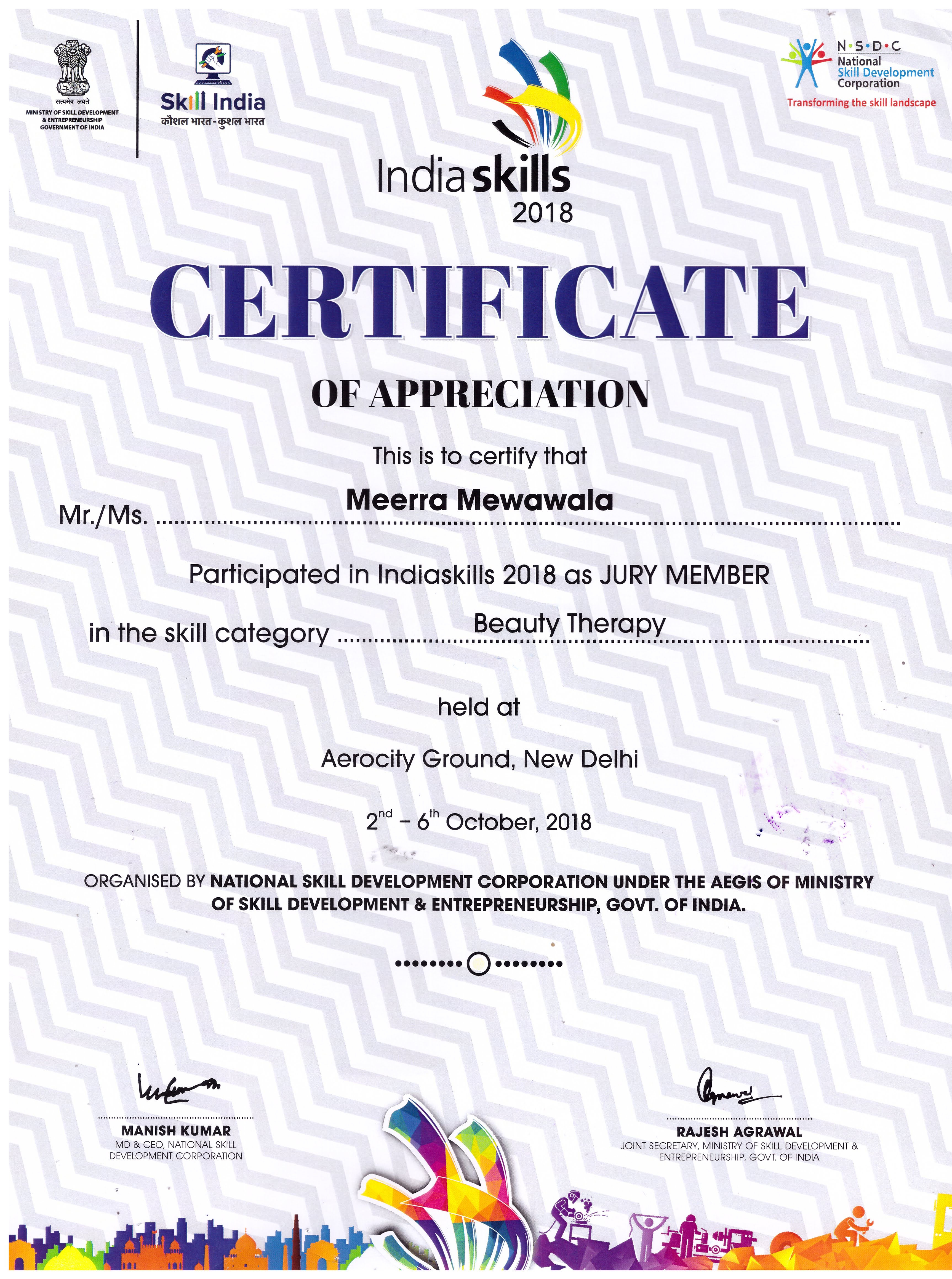 Best Woman Entrepreneur Award