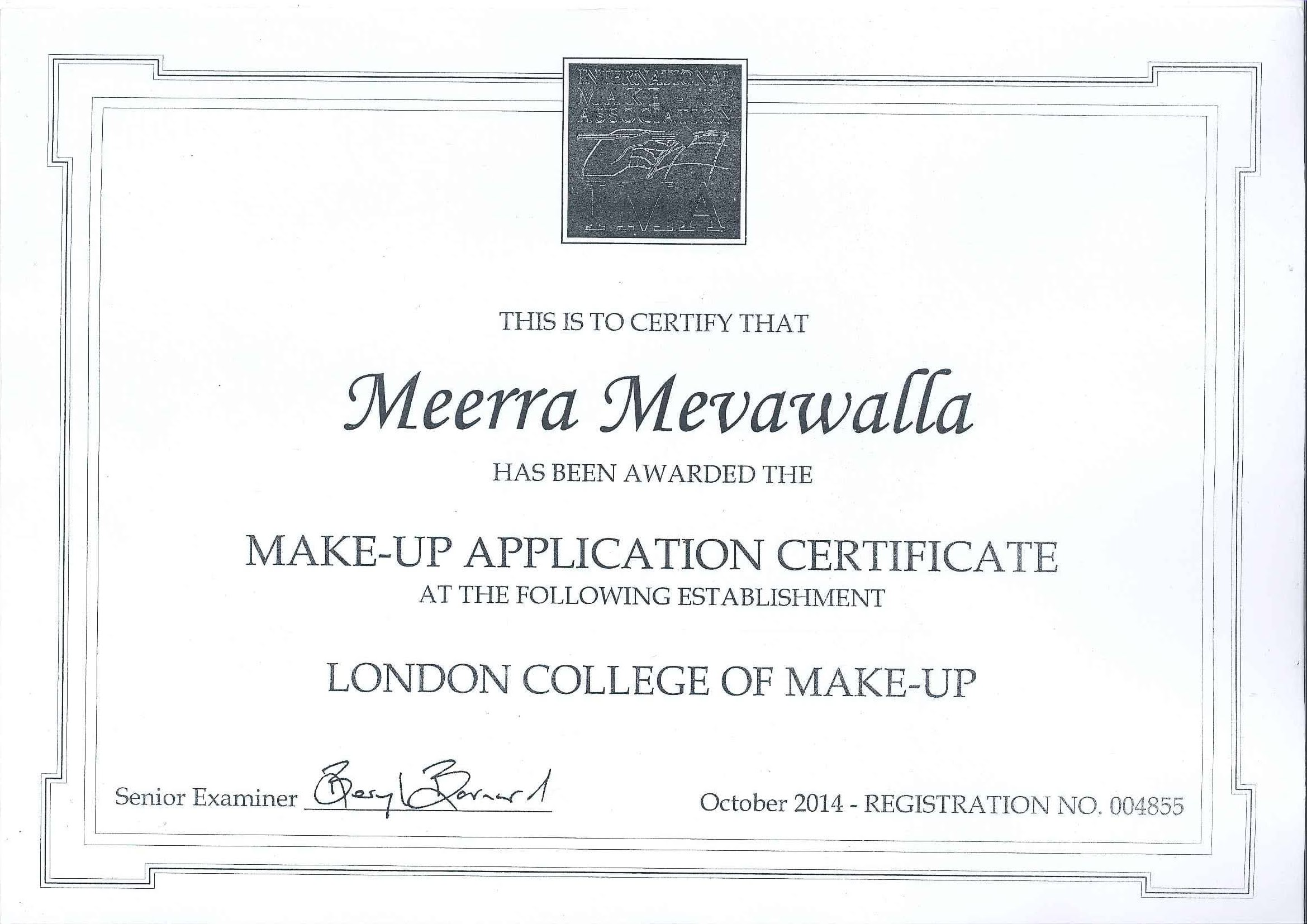 Professional Certification 45