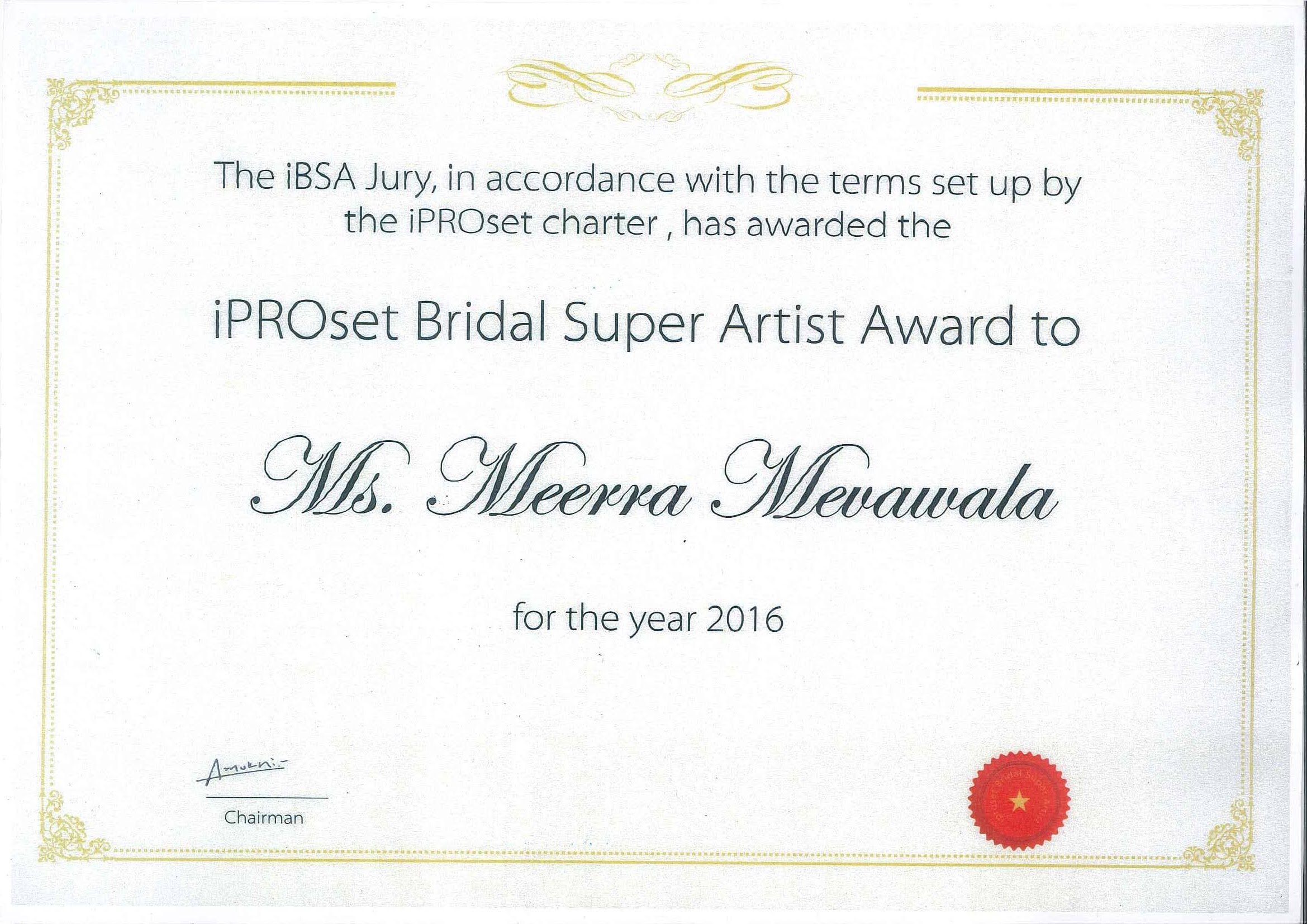 Professional Certification 41