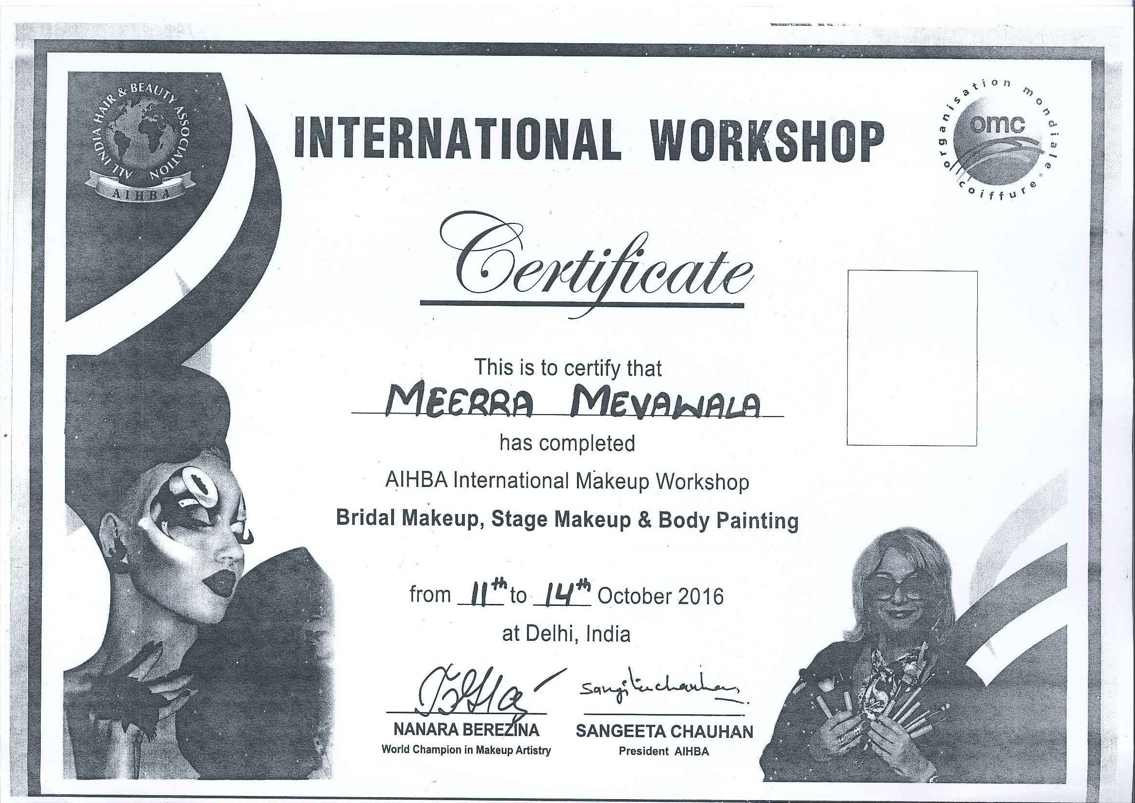 Professional Certification 37