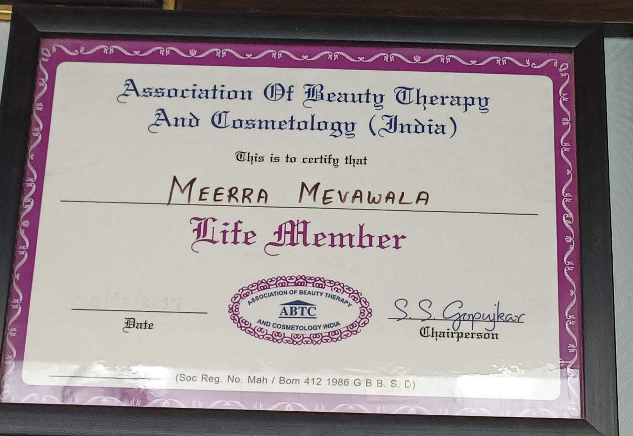 Professional Certification 38
