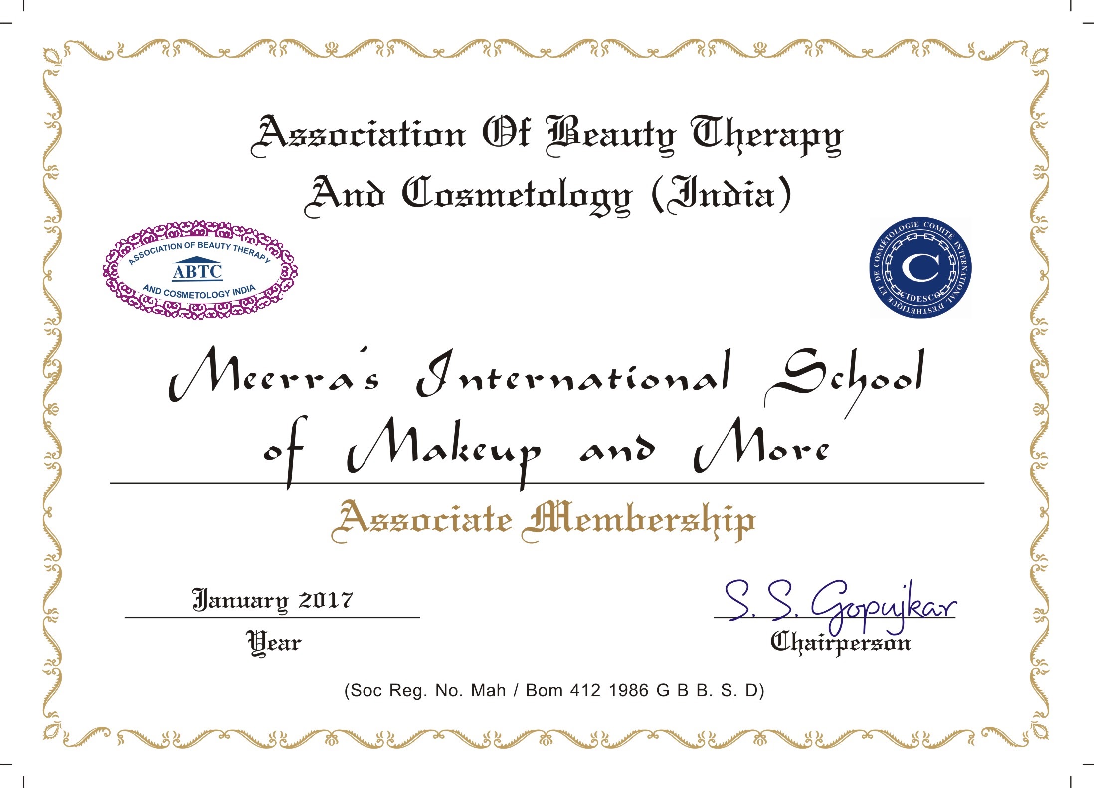 Professional Certification 35