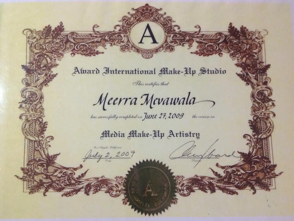 Professional Certification 36
