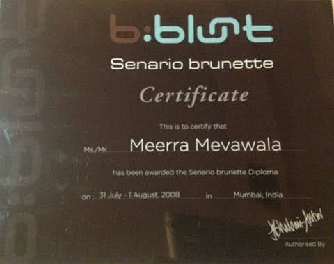 Professional Certification 39