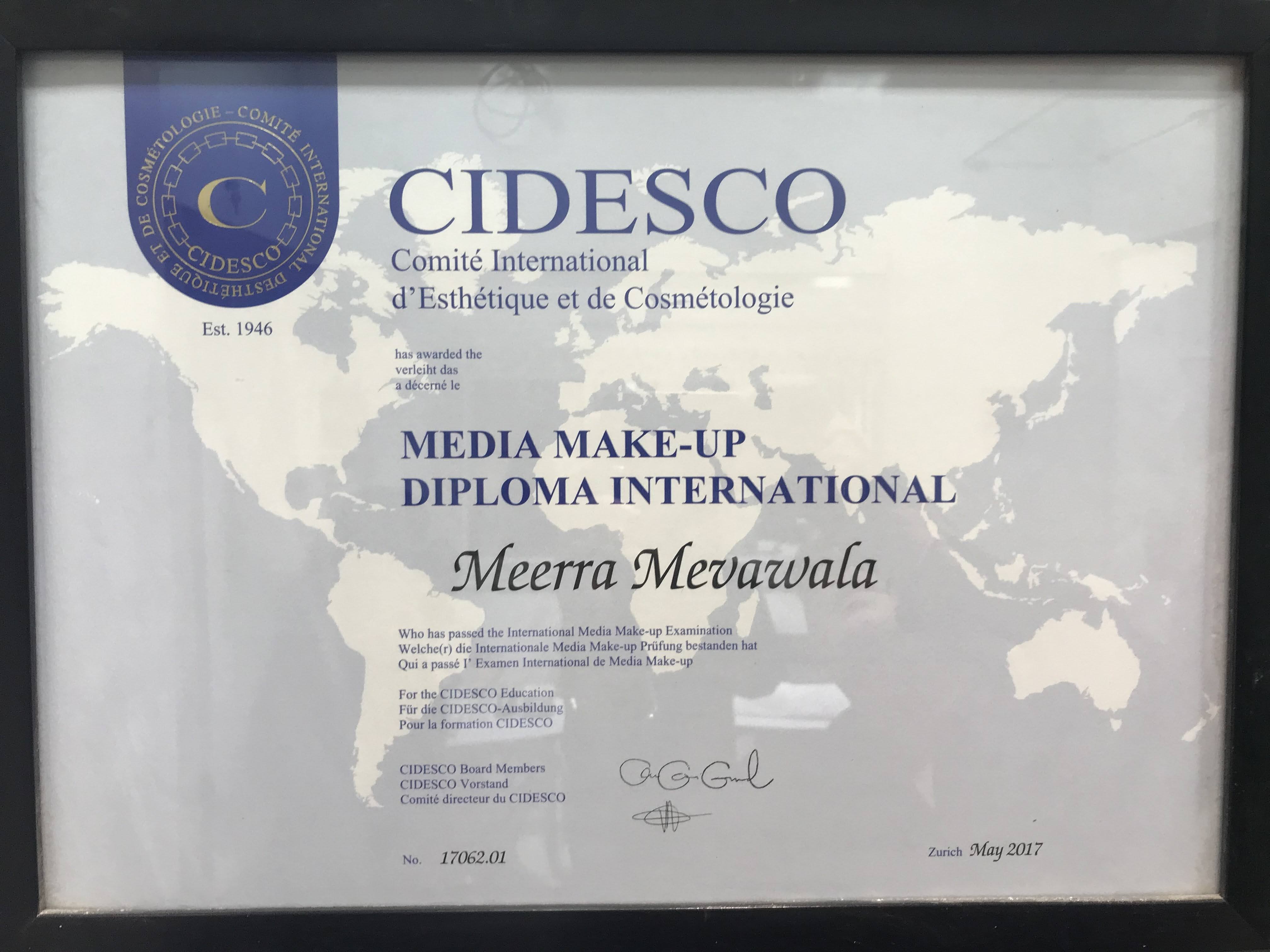 Professional Certification 31