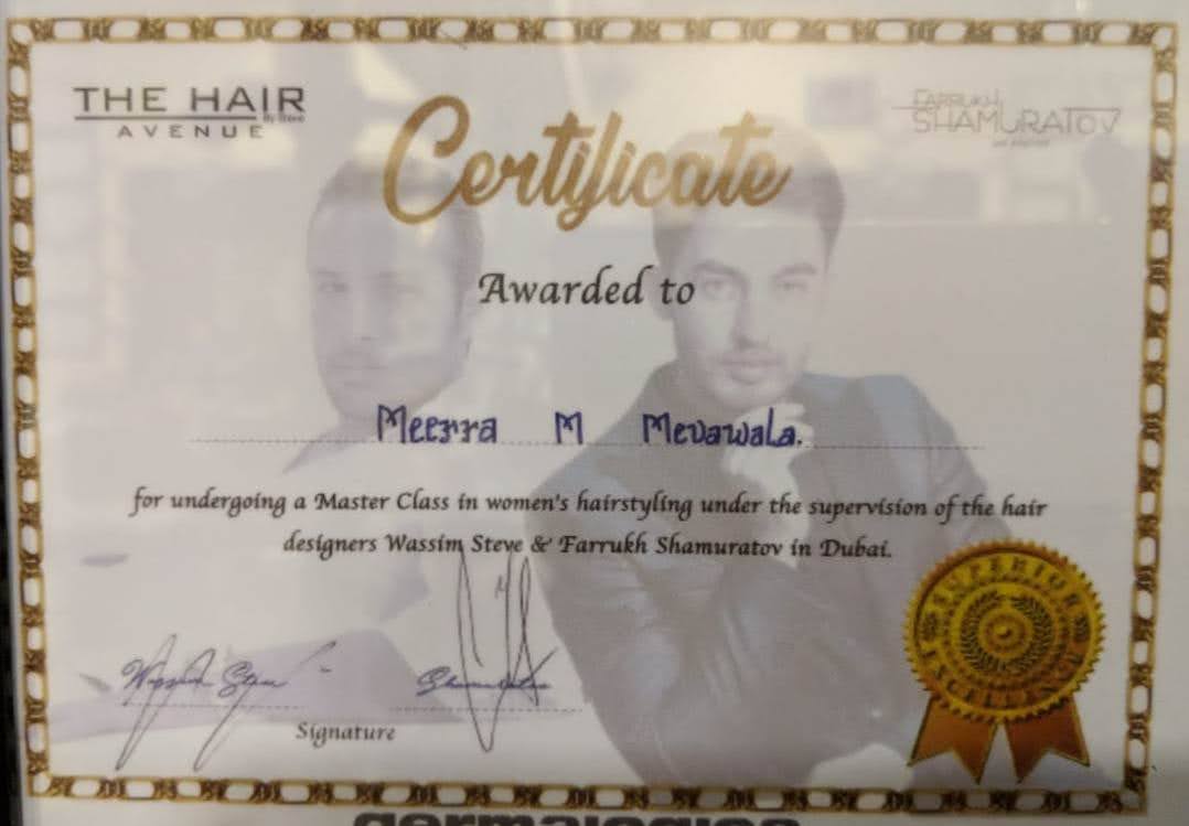 Professional Certification 32