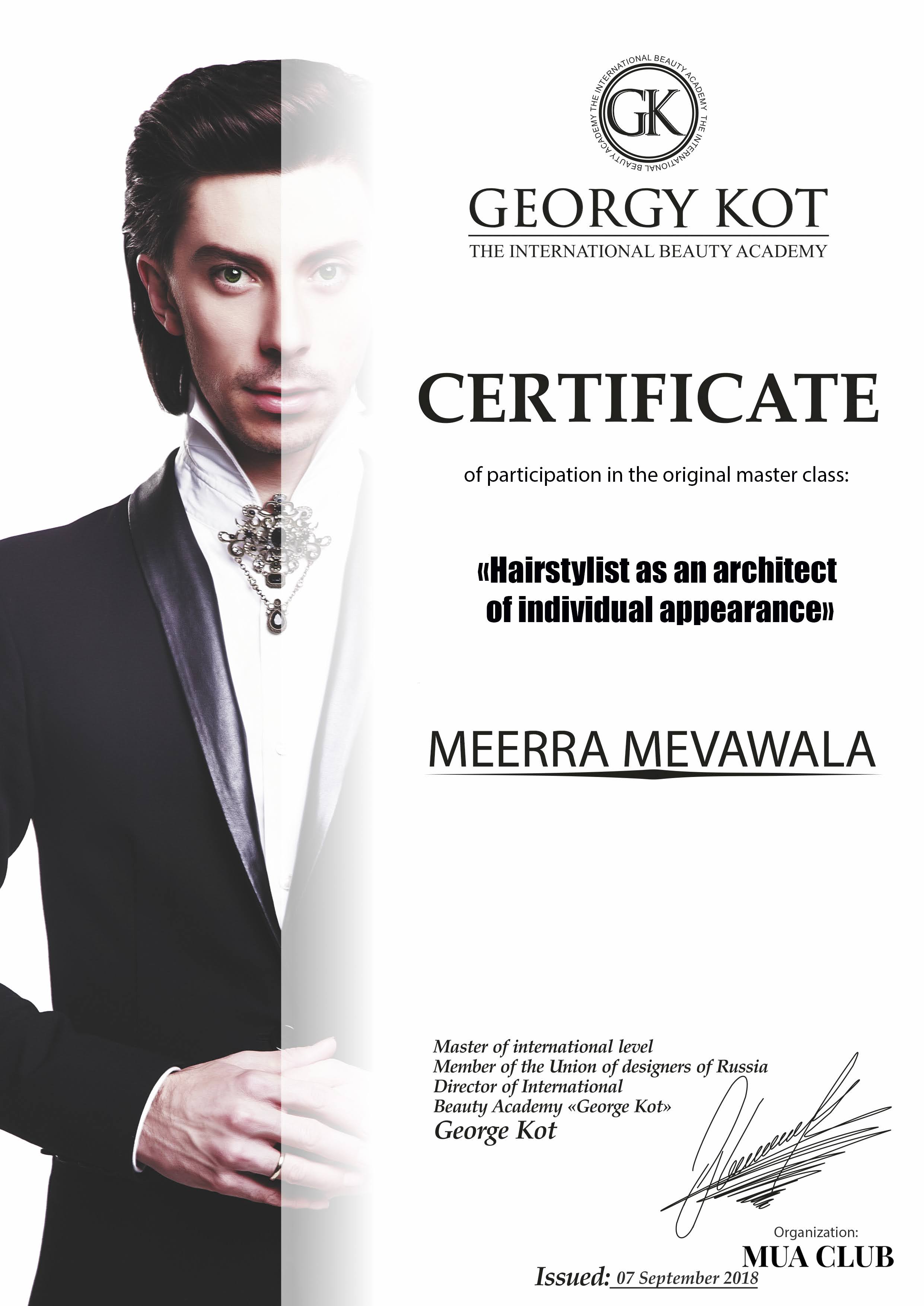 Professional Certification 29