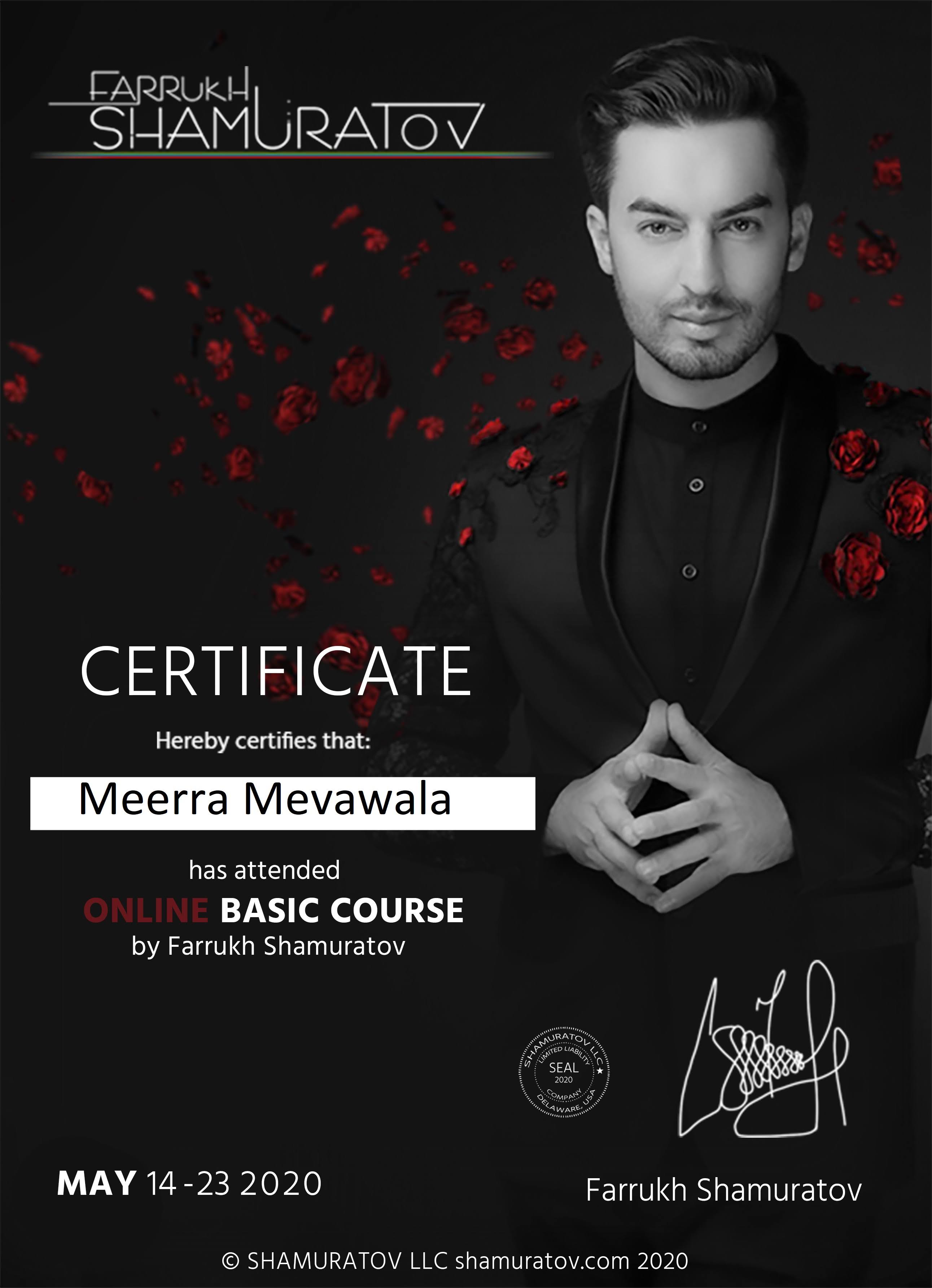 Professional Certification 30